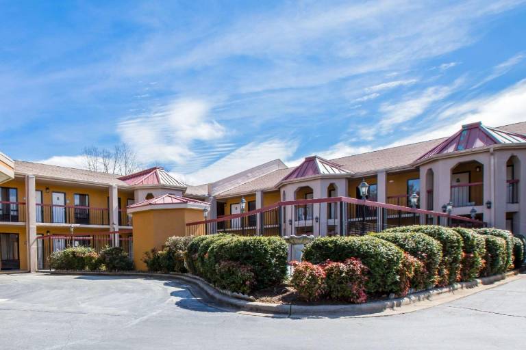 Econo Lodge Hendersonville in Hendersonville, NC