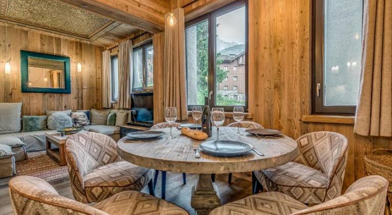 Appartement FORNET a l'Hotel LE VAL D'ISERE — photo 5