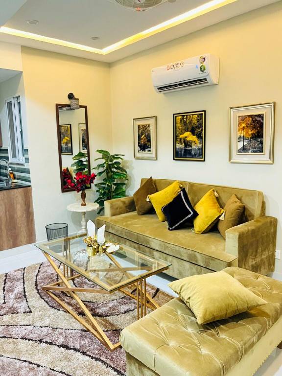 Luxury Furnished One Bedroom Appartment — photo 3