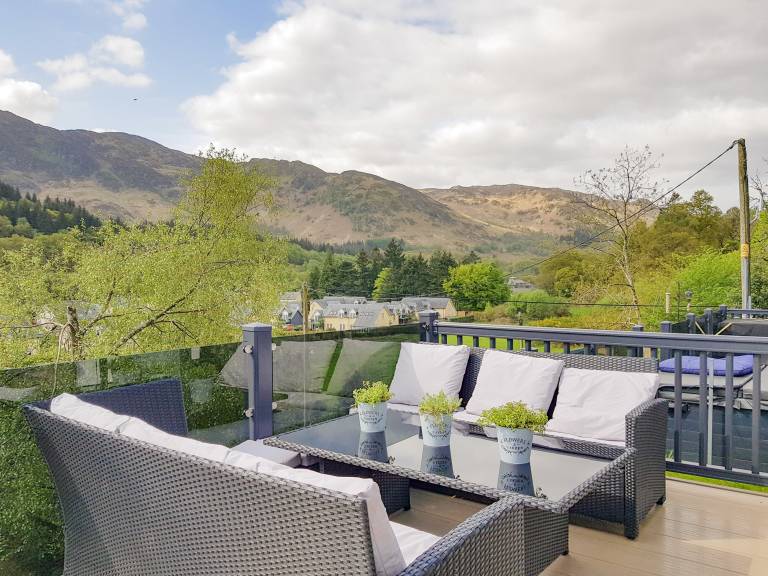 Cottage Comrie
