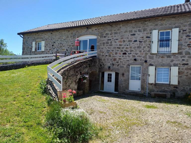 Cottage  Saint-Julien-Chapteuil