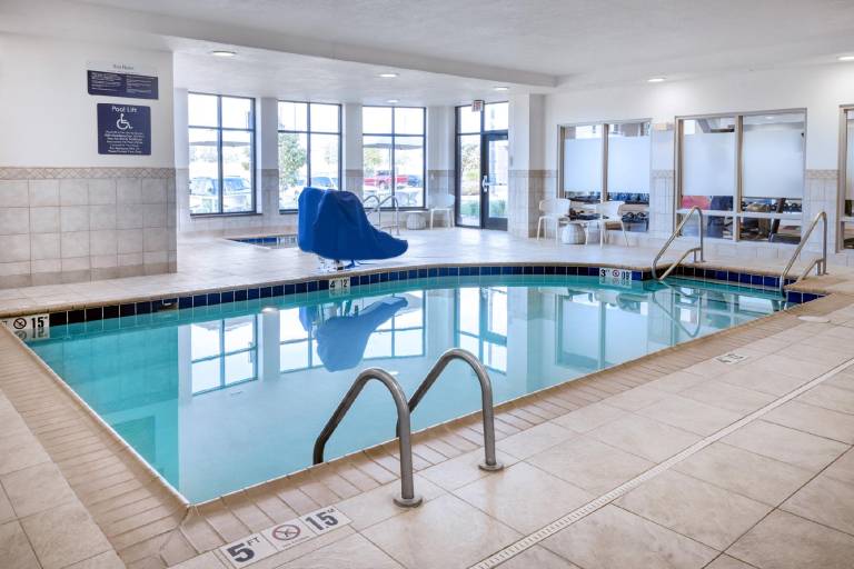 Hilton Garden Inn Sioux Falls South — photo 4