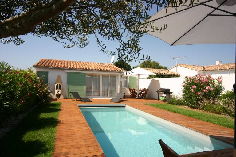 Maison de vacances Sainte-Marie-de-Ré