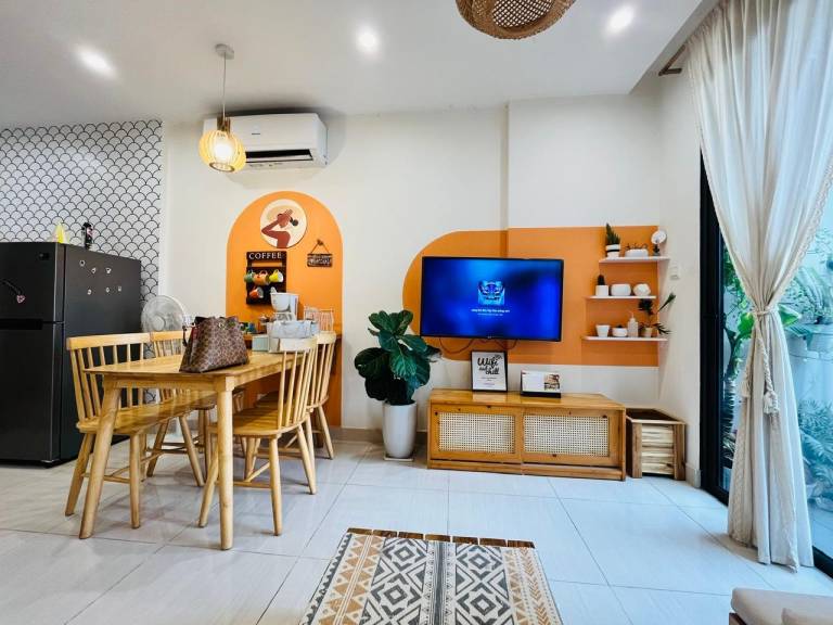 43 m² Ferienwohnung
