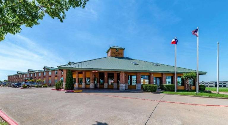 Quality Inn Allen - Plano East in Allen, TX