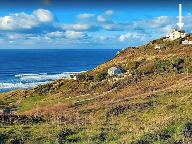 Cottage  Sennen