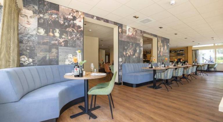 Fletcher Hotel-Restaurant Het Witte Huis — photo 5