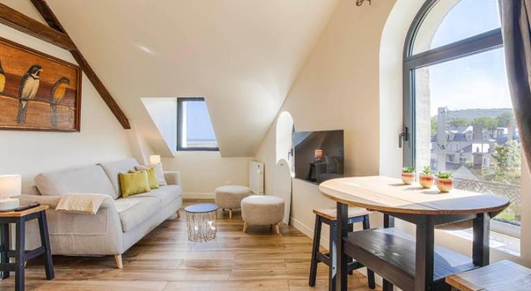 Apartment with 1 room for 4 persons in Cabourg