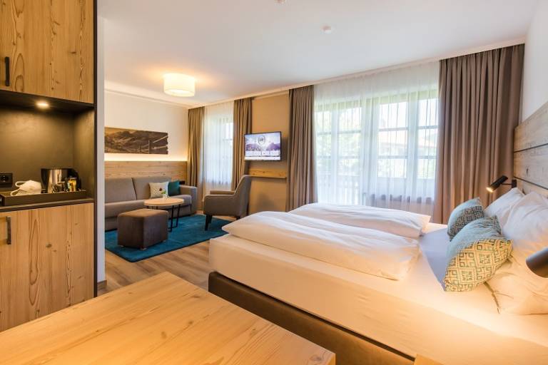 HELDs Vitalhotel inkl. Chiemgaukarte (DE Ruhpolding) - Pichler Annabell - 1333 in Ruhpolding