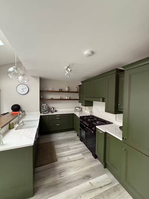 Ferienhaus Dublin