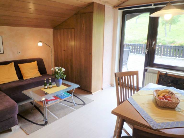 Ferienwohnung Bad König