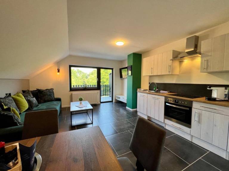 Ferienwohnung Bostalsee