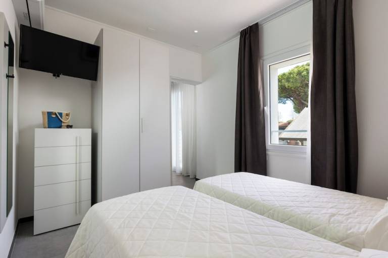 Unterkunft Milano Marittima