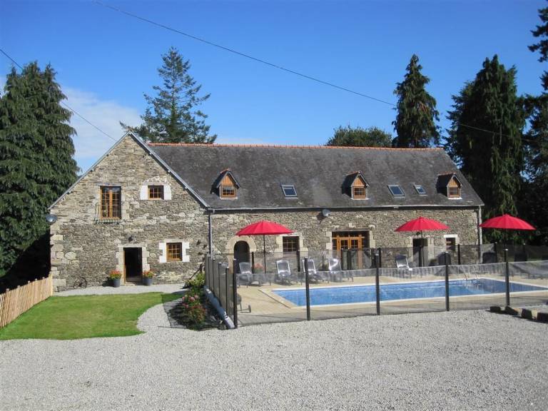 House  Saint-Mayeux