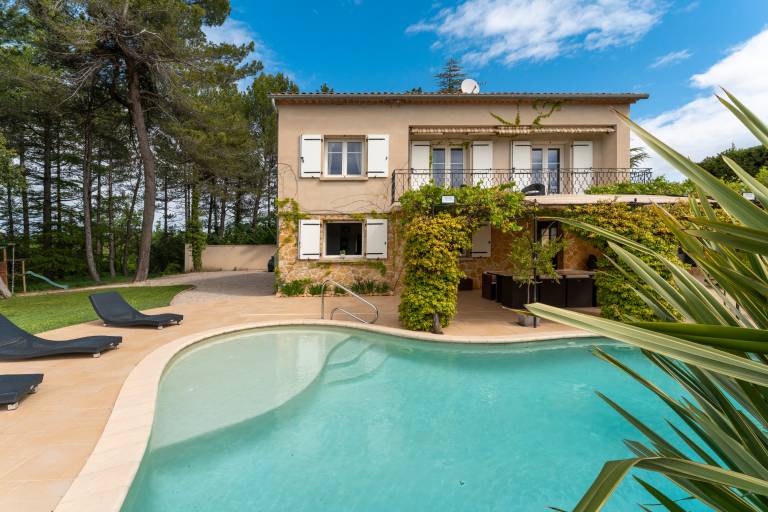 Villa Vaison-la-Romaine