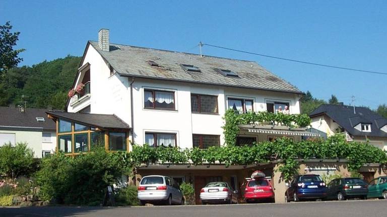 Ferienwohnung Pünderich