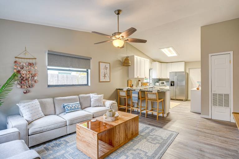 Apartment  Crystal Beach
