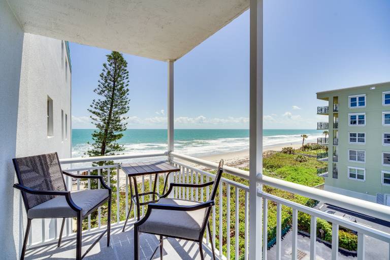 Oceanview Condo on Satellite Beach