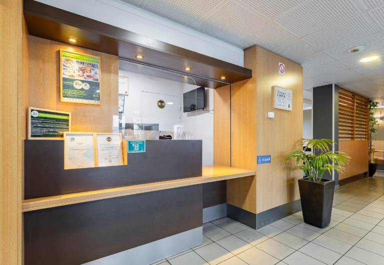 B&B HOTEL Valenciennes Marly — photo 3