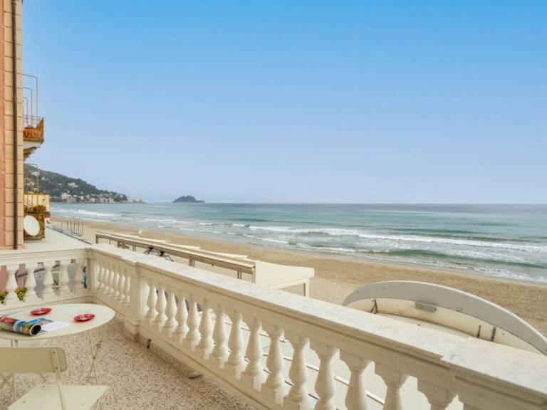 Appartamento Alassio