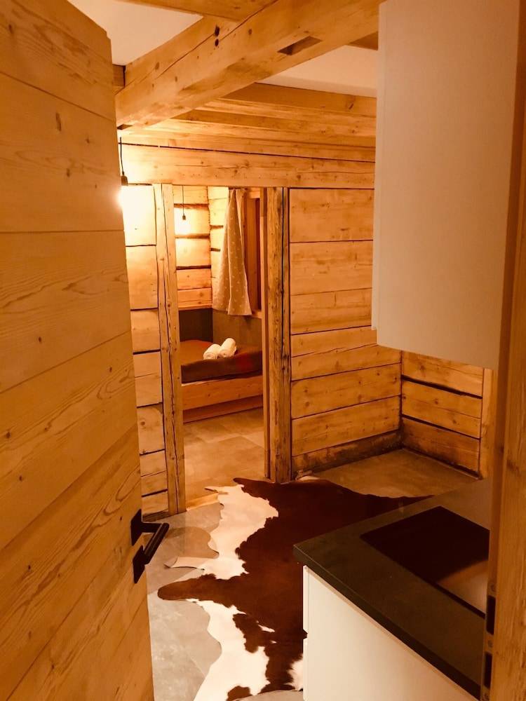Ferienwohnung  Hirschegg
