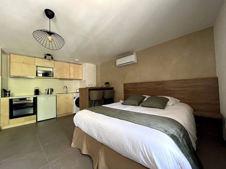 Appartement La Fare-les-Oliviers