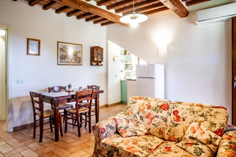 Apartment 'Villa Rosanna' with Private Terrace, Private Garden and Air Conditioning — photo 3