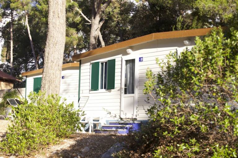 Camping-Unterkunft Mali Lošinj