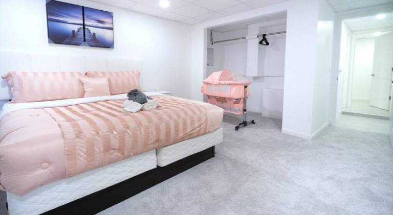 214 m&sup2; Ferienwohnung