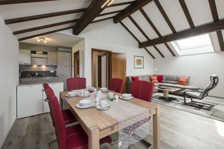 Ferienwohnung Wildhaus