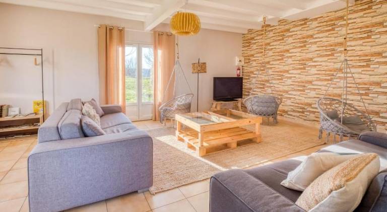 Vacation home with pool | Dogs allowed in Castres