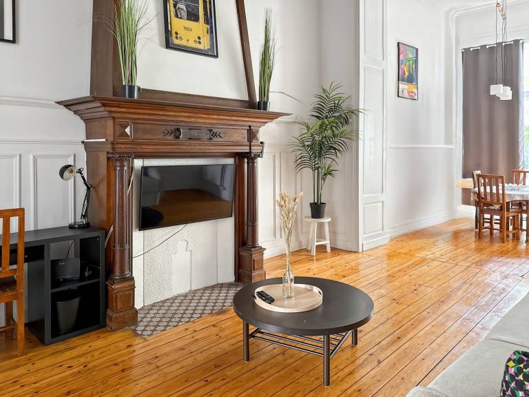 Ferienwohnung Brüssel