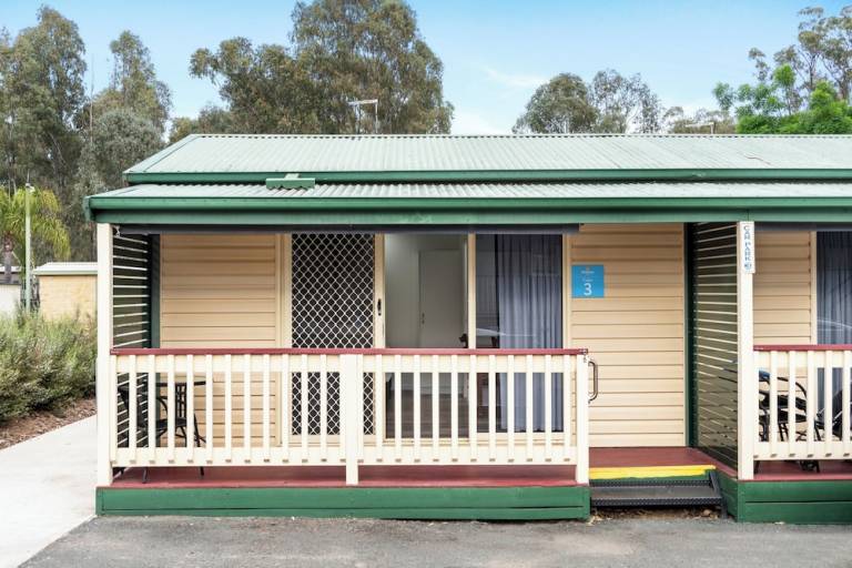 Holiday park Echuca Village