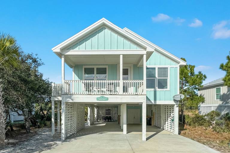 House  Fort Morgan