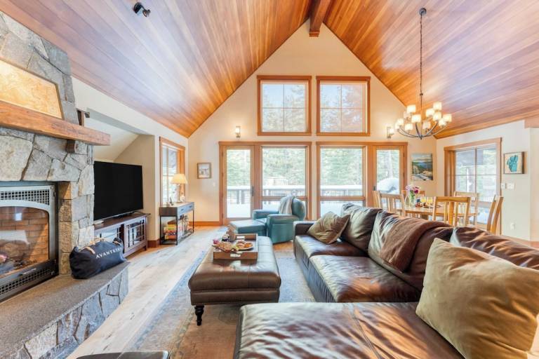 Cottage  Tahoe City