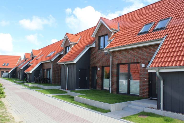 Ferienhaus Wremen