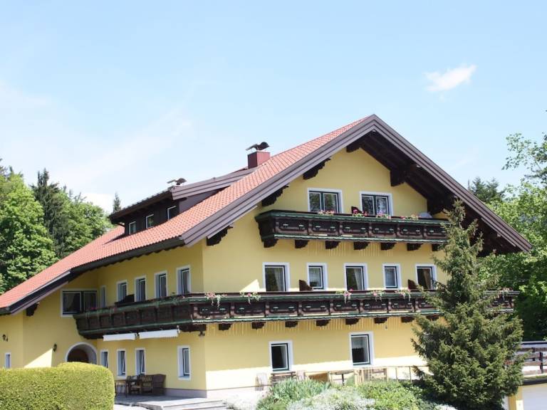 Ferienwohnung Hintersee