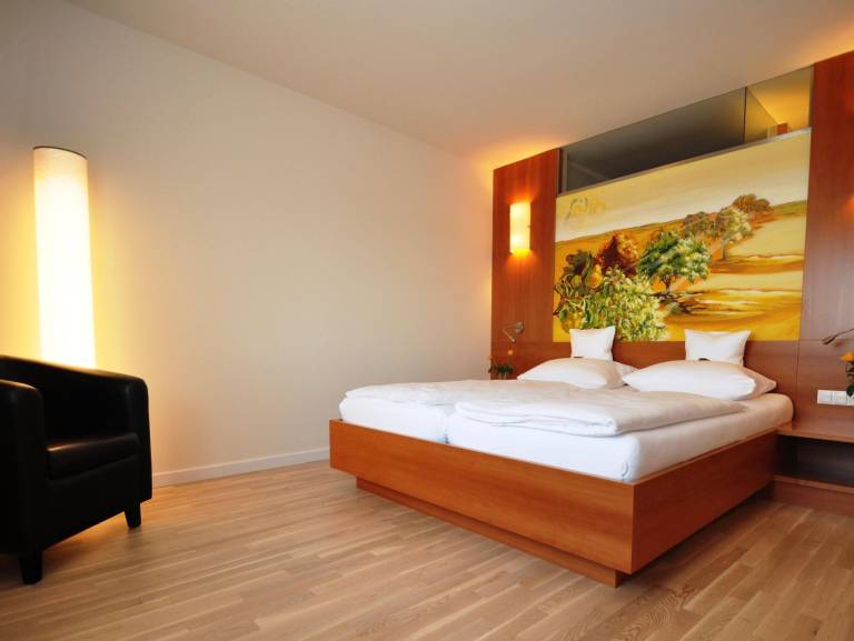 Pension  Bad Blumau