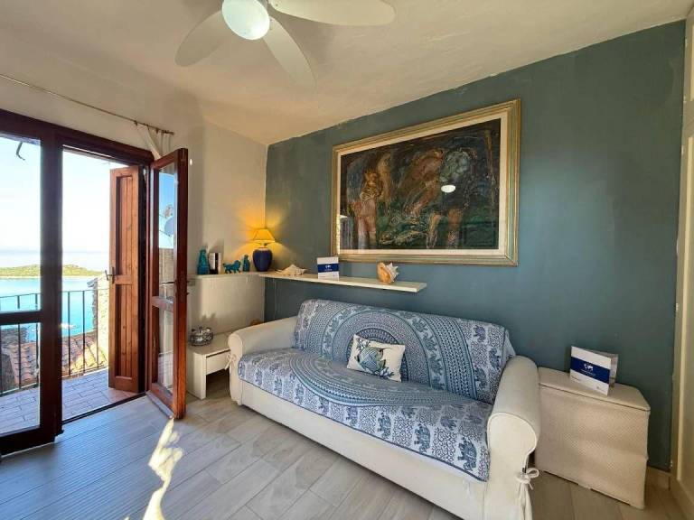 Ferienwohnung in Capo Coda Cavallo, Sardinien für max. 2 Personen