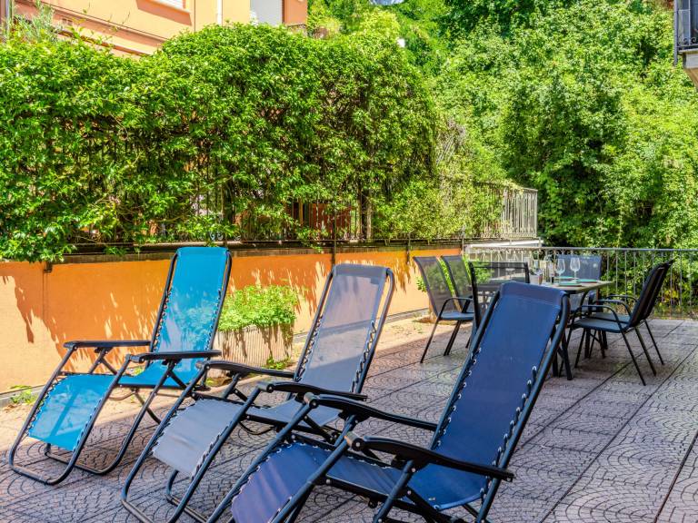 Ferienwohnung Luganersee