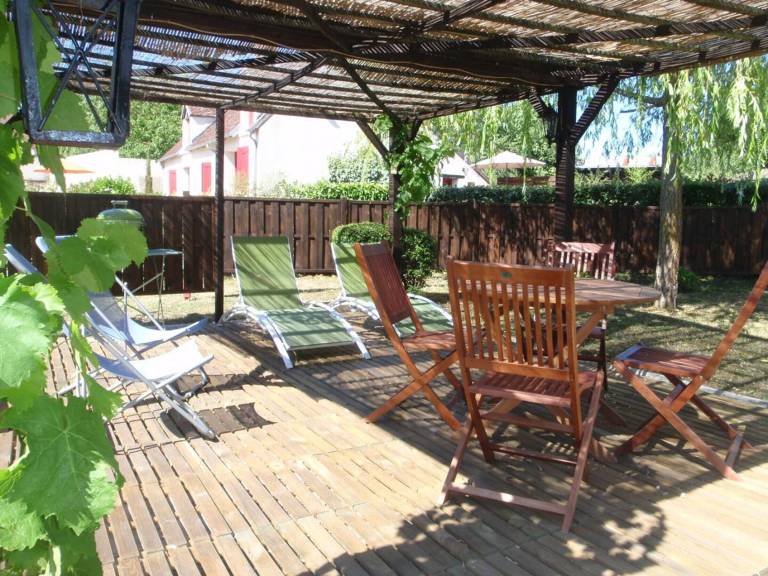 Cottage  Monthou-sur-Cher