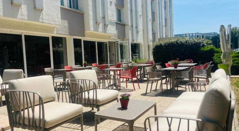 Brit Hotel Bordeaux Aeroport - Le Soretel — photo 3