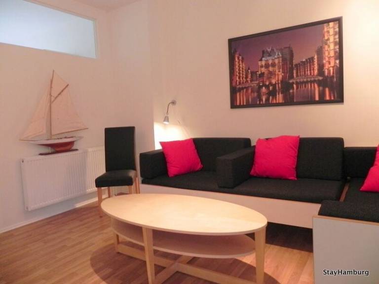 Apartament Altona-Altstadt