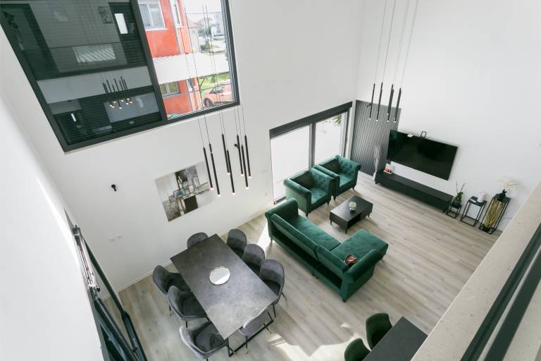 House with barbecue, garden & terrace — photo 4