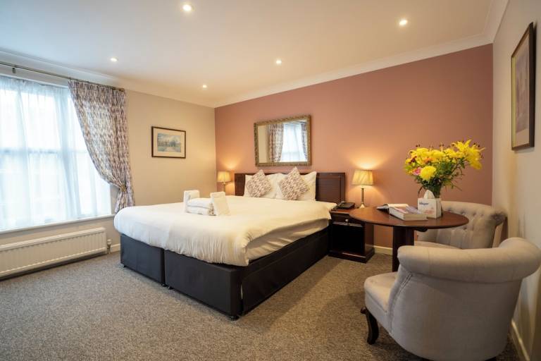 Bed & Breakfast Oxford
