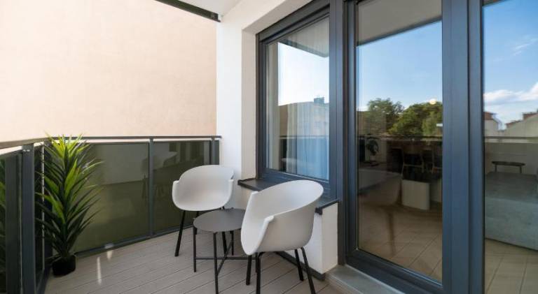 Apartment with 1 room for 3 persons — photo 4