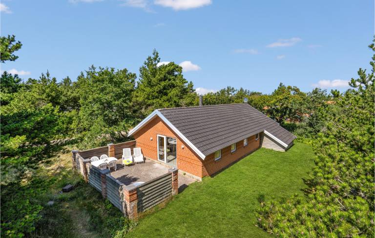 Feriehus Nørre Fjand
