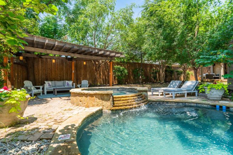 Maison de vacances Oak Cliff