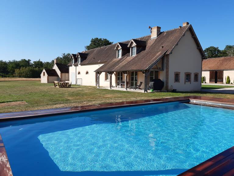 Maison de vacances  Salbris