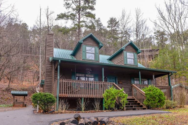 Cabin Sevierville